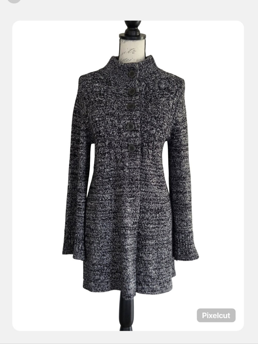 Style & Co. Empire Waist Sweater.